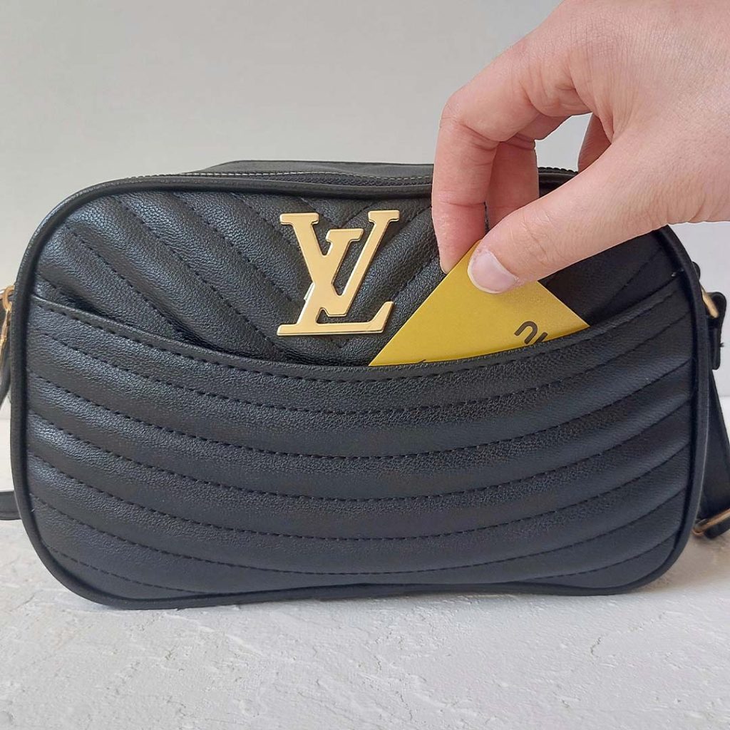 کیف مجلسی ال وی