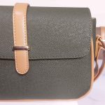 کیف اسپرت متوسط سبز