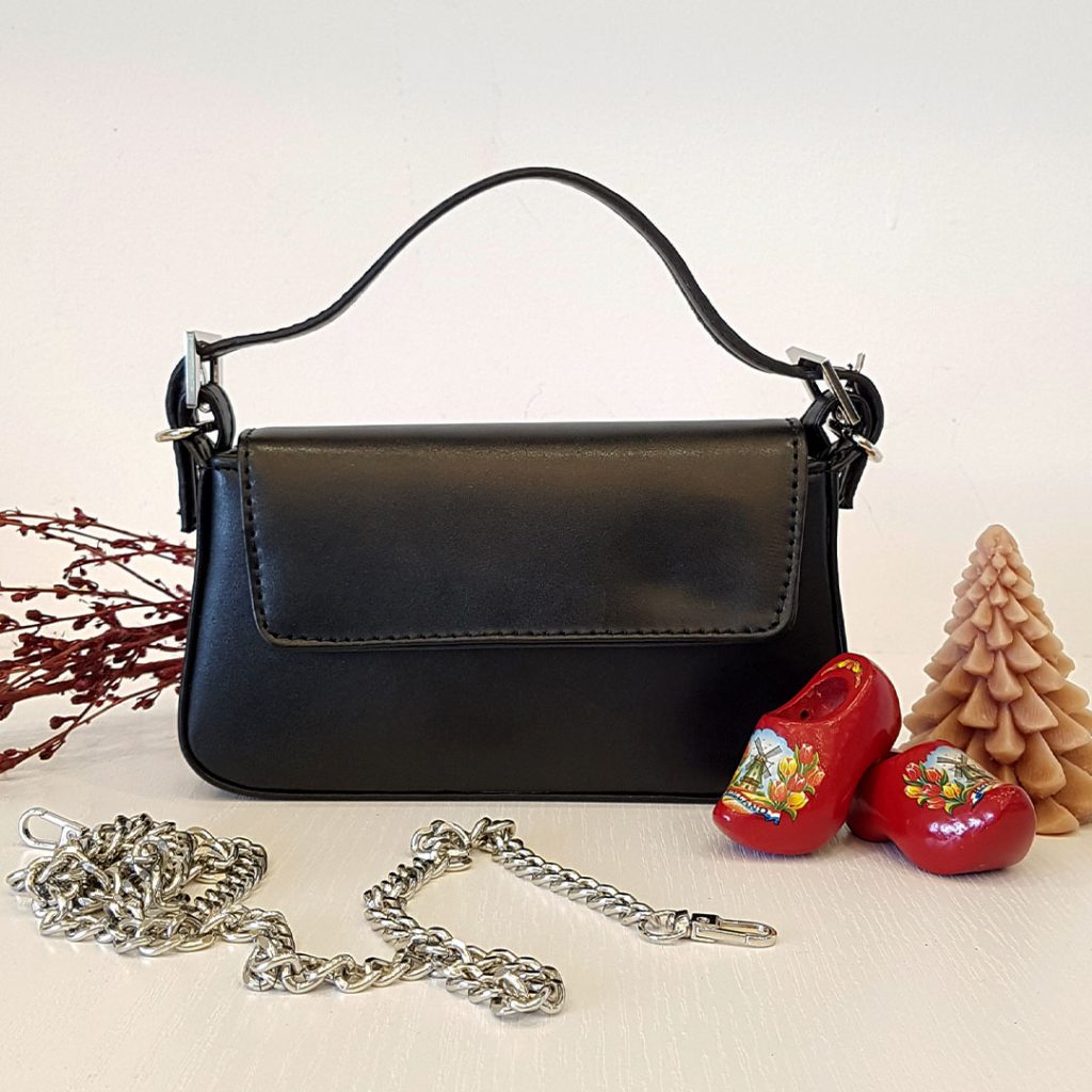 کیف مجلسی پاسپورتی مشکی