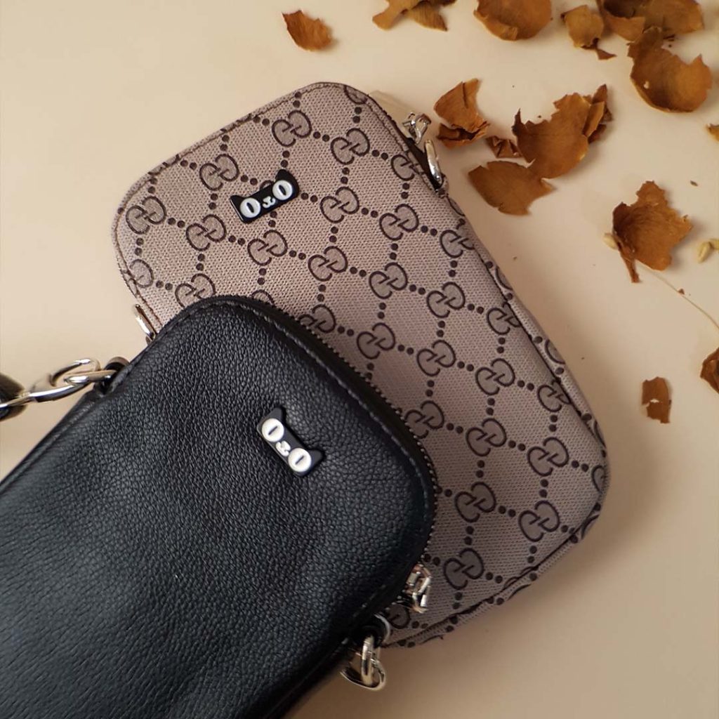 کیف موبایلی کوچک و جمع و جور