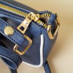 کیف اسپرت دوشی سورمه ای