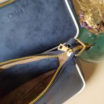 کیف اسپرت دوشی سورمه ای