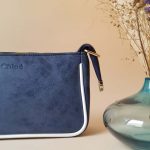 کیف اسپرت دوشی سورمه ای