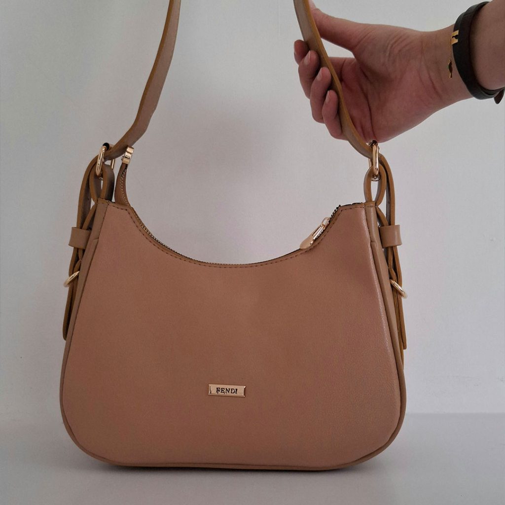 کیف اسپرت طرح فندی